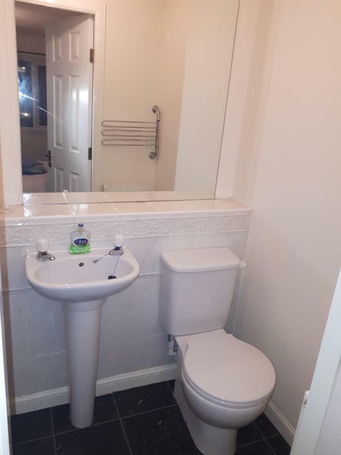 Central & Stylish 3 Bedroom, 2 Bath, Free Parking Эдинбург Экстерьер фото